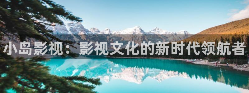 保利剧院网上购票：小岛影视：影视文化的新时代领航者